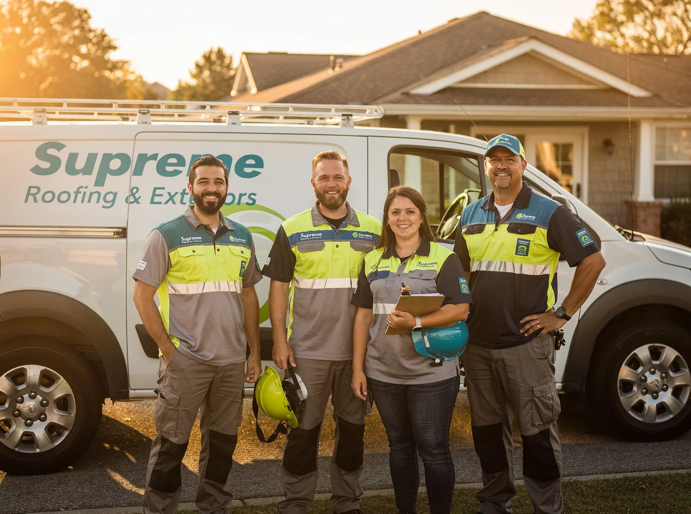 Roof Replacement company in Ryan, OK